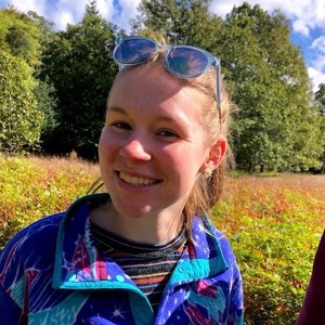 Fundraising Page: Haley Rowlands